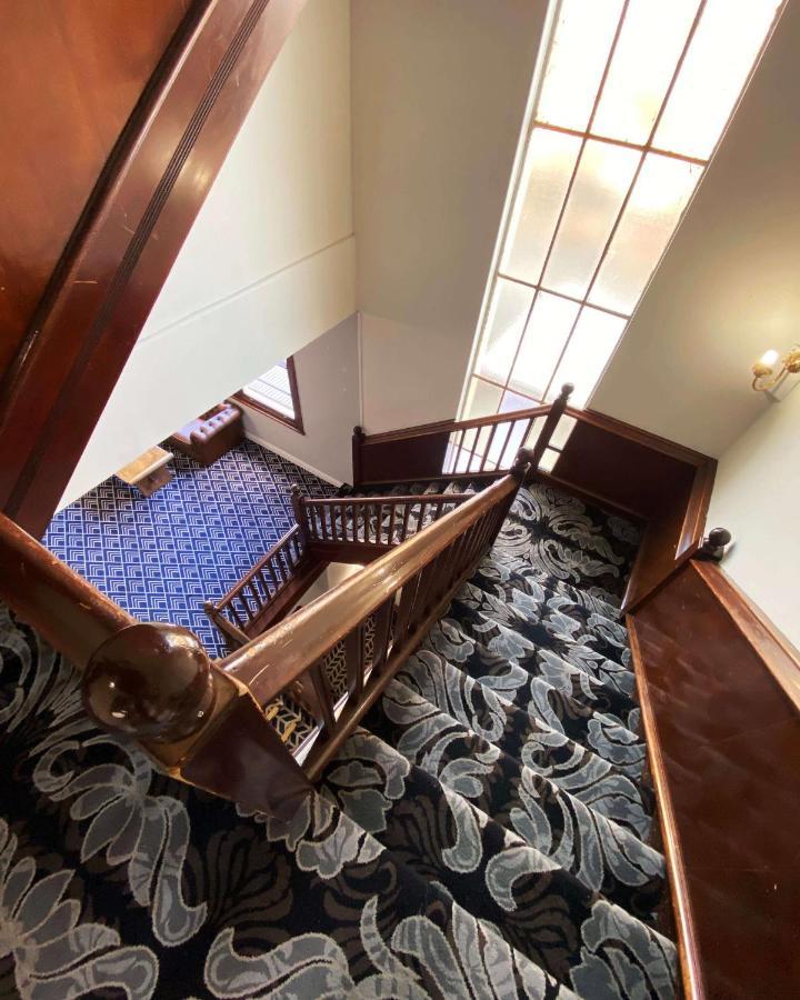 Romano'S Hotel & Suites วักกาวักกา ภายนอก รูปภาพ