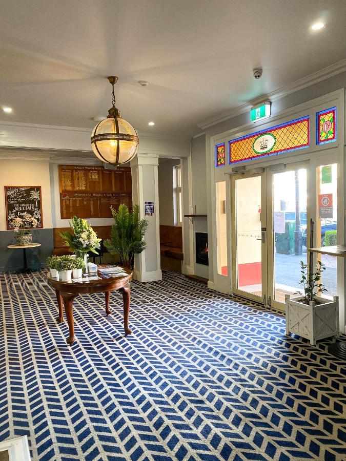 Romano'S Hotel & Suites วักกาวักกา ภายนอก รูปภาพ