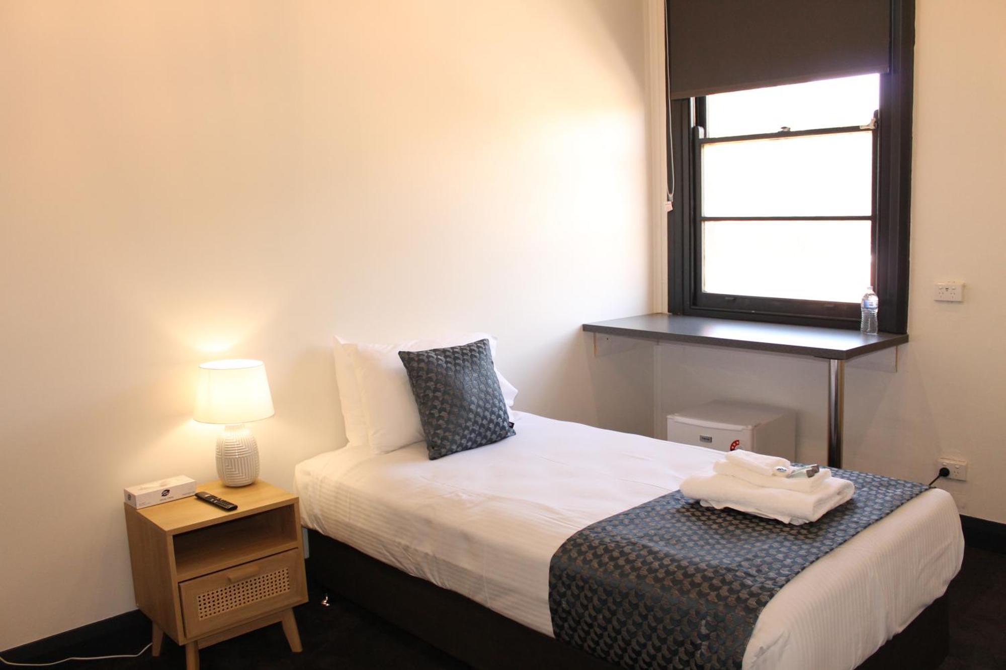 Romano'S Hotel & Suites วักกาวักกา ภายนอก รูปภาพ