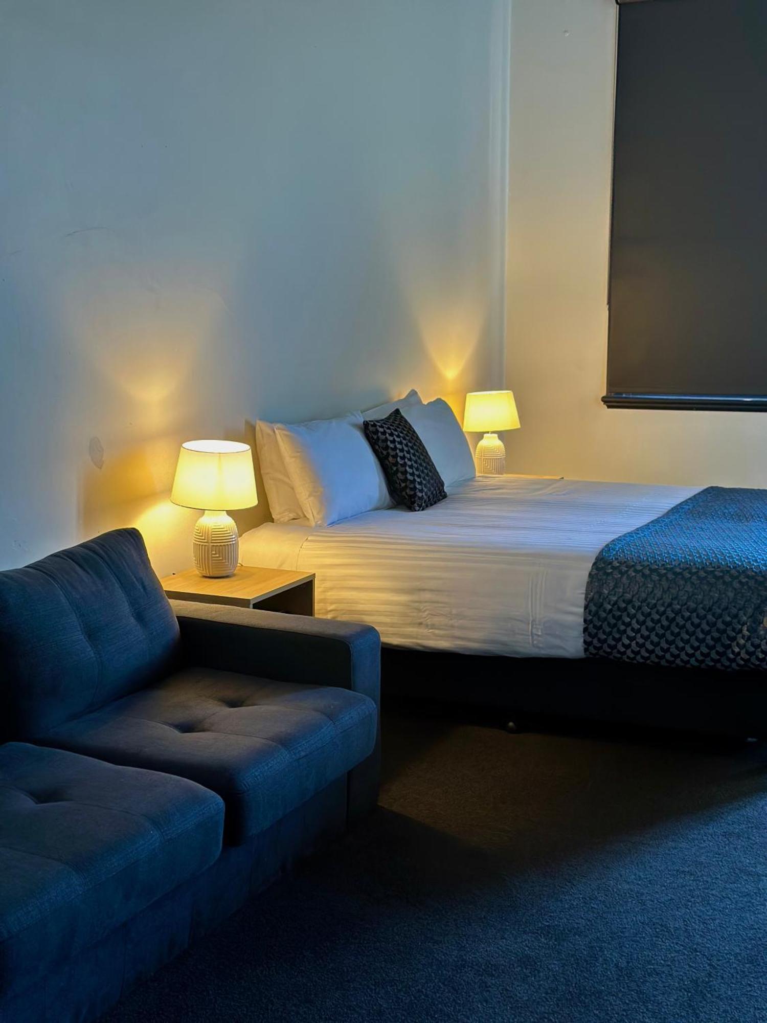 Romano'S Hotel & Suites วักกาวักกา ภายนอก รูปภาพ