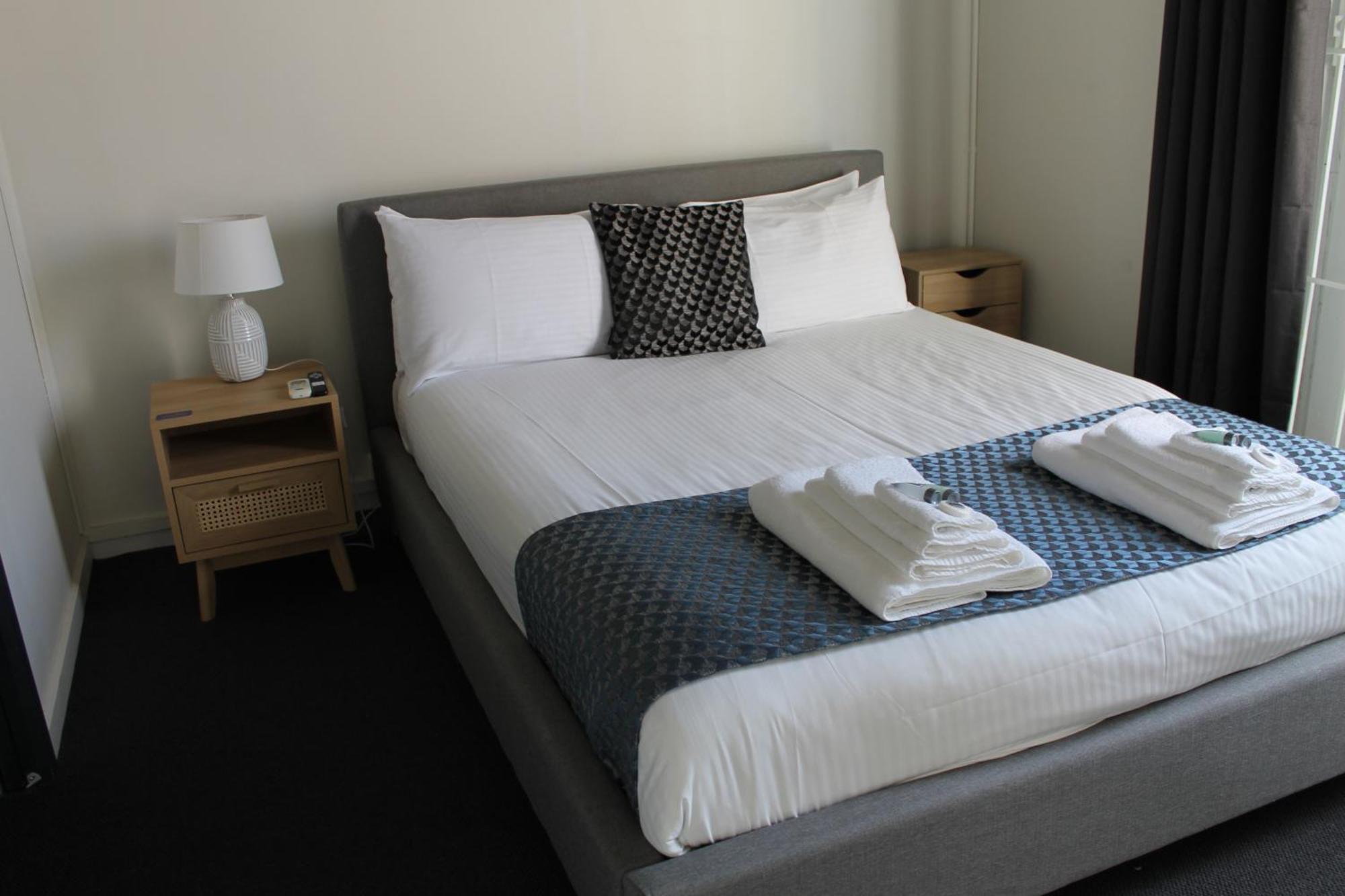 Romano'S Hotel & Suites วักกาวักกา ภายนอก รูปภาพ