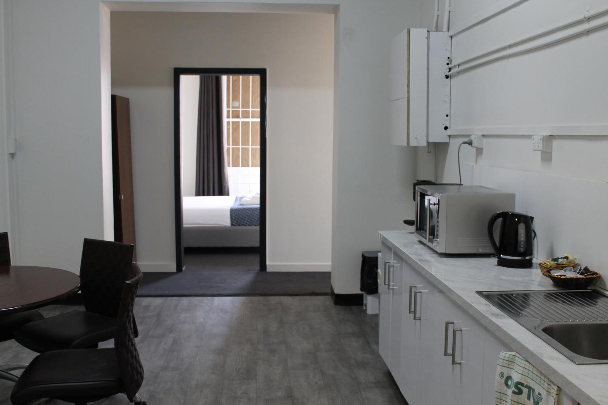 Romano'S Hotel & Suites วักกาวักกา ภายนอก รูปภาพ