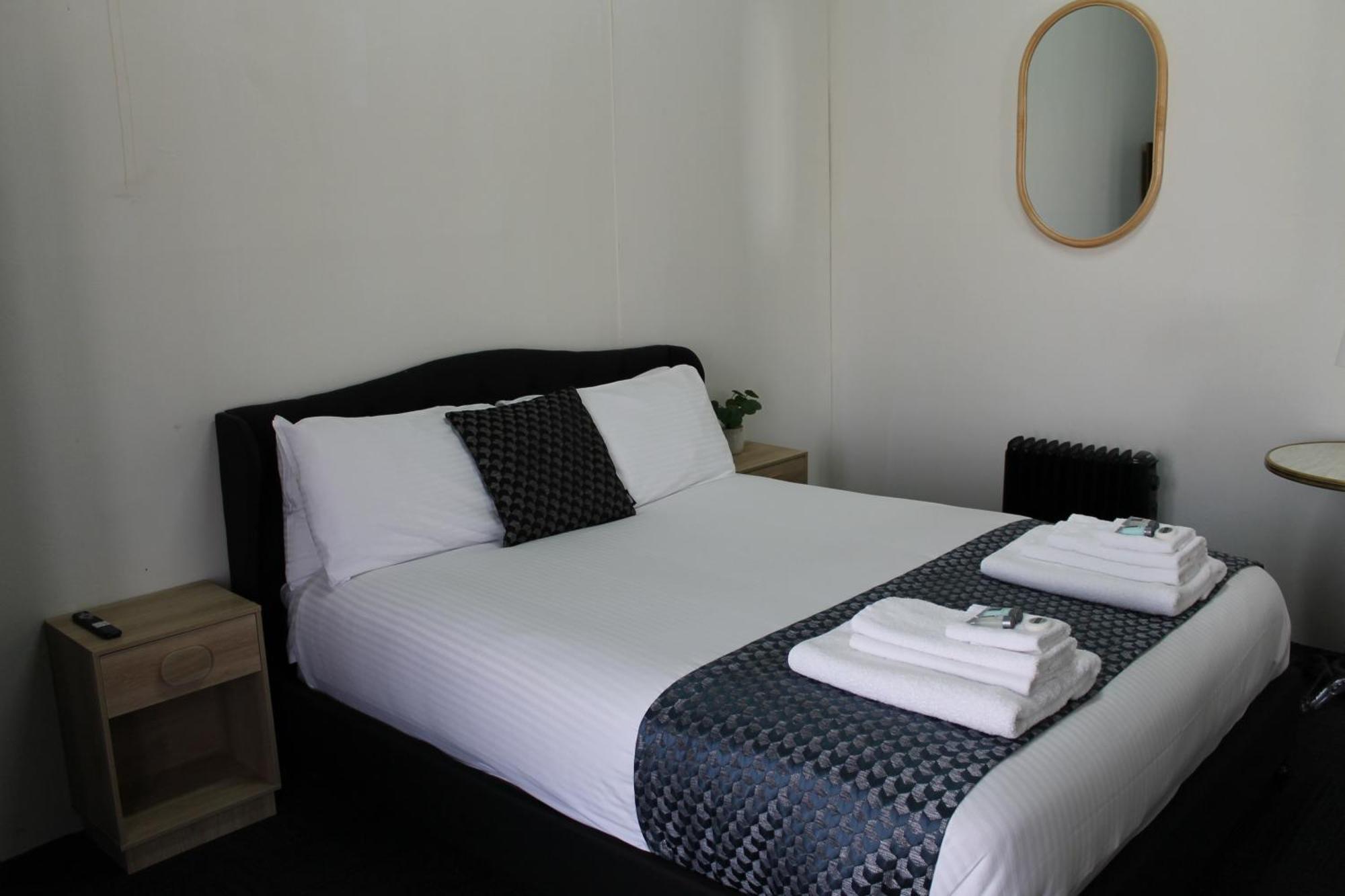 Romano'S Hotel & Suites วักกาวักกา ภายนอก รูปภาพ