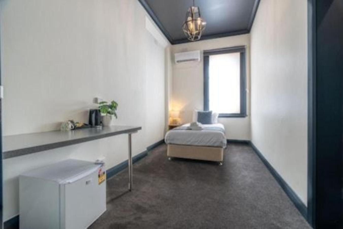 Romano'S Hotel & Suites วักกาวักกา ภายนอก รูปภาพ